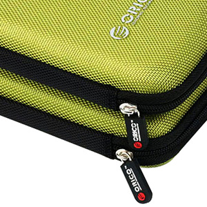 ORICO Portable Hard Drive Green PHD-25